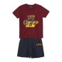 Bekleidungs-Set Harry Potter Rot von Harry Potter, Shorts & Shirt Sets - Ref: S0731681, Preis: 18,14 €, Rabatt: %