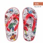 Flip Flops für Kinder Marvel Rot Grau von Marvel, Outdoor und Sport - Ref: S0731684, Preis: 7,42 €, Rabatt: %