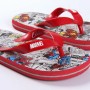 Flip Flops für Kinder Marvel Rot Grau von Marvel, Outdoor und Sport - Ref: S0731684, Preis: 7,42 €, Rabatt: %