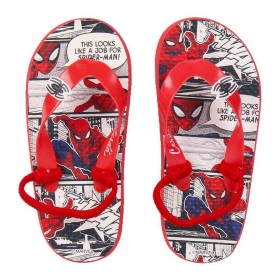 Chinelos para Crianças Spider-Man Vermelho de Spider-Man, Ar livre e desporto - Ref: S0731689, Preço: 6,73 €, Desconto: %