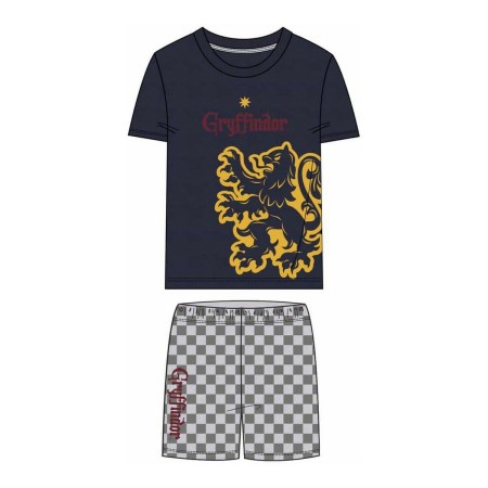 Pijama Infantil Harry Potter Gris de Harry Potter, Pijamas dos piezas - Ref: S0731690, Precio: 16,50 €, Descuento: %