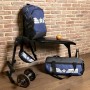 Bolsa de Deporte Marvel Azul (48 x 25 x 25 cm) de Marvel, Bolsas de deporte infantiles - Ref: S0731718, Precio: 18,17 €, Desc...