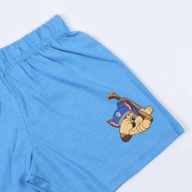 Pyjama Enfant The Paw Patrol Bleu de The Paw Patrol, Ensembles de pyjama - Réf : S0731741, Prix : 10,66 €, Remise : %