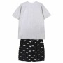 Pyjama Batman Gris (Adultes) de Batman, Ensembles de pyjama - Réf : S0731742, Prix : 20,18 €, Remise : %