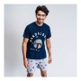 Pyjama Boba Fett Bleu foncé (Adultes) Homme de Boba Fett, Ensembles de pyjama - Réf : S0731918, Prix : 22,49 €, Remise : %