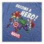 Pyjama Enfant Marvel Gris de Marvel, Ensembles de pyjama - Réf : S0731955, Prix : 15,96 €, Remise : %