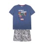 Pyjama Marvel Gris (Adultes) Homme de Marvel, Ensembles de pyjama - Réf : S0731956, Prix : 18,22 €, Remise : %