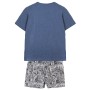 Pyjama Marvel Gris (Adultes) Homme de Marvel, Ensembles de pyjama - Réf : S0731956, Prix : 18,22 €, Remise : %