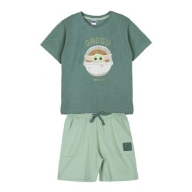 Ensemble de Vêtements The Mandalorian Vert foncé de The Mandalorian, Ensembles shorts et haut - Réf : S0731958, Prix : 18,14 ...