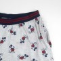 Pijama Mickey Mouse Azul escuro (Adultos) Homem de Mickey Mouse, Pijamas - Ref: S0731960, Preço: 18,22 €, Desconto: %