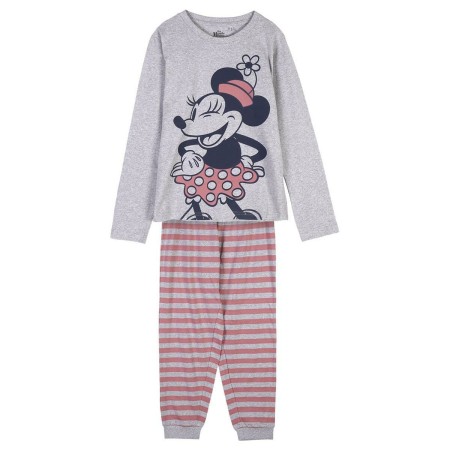 Children's Pyjama Minnie Mouse Grey by Minnie Mouse, Pyjama Sets - Ref: S0731964, Price: 16,73 €, Discount: %