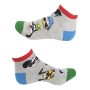 Calcetines Mickey Mouse Unisex 3 pares de Mickey Mouse, Calcetines - Ref: S0731974, Precio: 8,72 €, Descuento: %