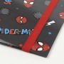 Reliure à anneaux Spider-Man A4 Noir 26 x 32 x 4 cm de Spider-Man, Classeurs - Réf : S0732161, Prix : 6,92 €, Remise : %