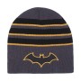 Bonnet enfant Batman Gris (Taille unique) de Batman, Casquettes, bonnets et chapeaux - Réf : S0732443, Prix : 6,52 €, Remise : %