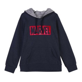 Children’s Hoodie Marvel Dark blue by Marvel, Boys - Ref: S0732470, Price: 16,77 €, Discount: %