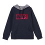 Jungen Sweater mit Kapuze Marvel Dunkelblau | Tienda24 - Global Online Shop Tienda24.eu