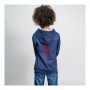 Jungen Sweater mit Kapuze Marvel Dunkelblau | Tienda24 - Global Online Shop Tienda24.eu