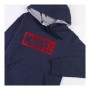 Sudadera con Capucha Niño Marvel Azul oscuro de Marvel, Niño - Ref: S0732470, Precio: 16,77 €, Descuento: %