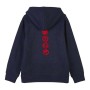 Jungen Sweater mit Kapuze Marvel Dunkelblau | Tienda24 - Global Online Shop Tienda24.eu