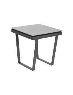 Table Basse Marbre Métal Mélamine Bois MDF | Tienda24 Tienda24.eu