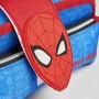 School Case Spider-Man Blue 22 x 12 x 7 cm by Spider-Man, Pencil cases - Ref: S0732483, Price: 10,47 €, Discount: %