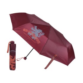 Guarda-chuva Dobrável Harry Potter Vermelho (Ø 97 cm) de Harry Potter, Flexíveis - Ref: S0732502, Preço: 9,43 €, Desconto: %