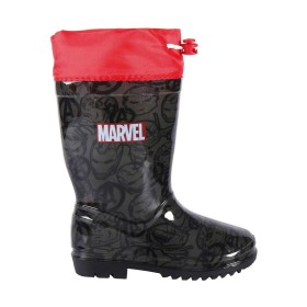 Bottes en Caoutchouc pour Enfants The Avengers Noir de The Avengers, Plein air et sport - Réf : S0732935, Prix : 16,08 €, Rem...