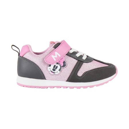 Sapatilhas de Desporto Infantis Minnie Mouse Cor de Rosa de Minnie Mouse, Ar livre e desporto - Ref: S0732941, Preço: 19,82 €...