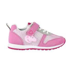 Sapatilhas de Desporto Infantis Peppa Pig Cor de Rosa de Peppa Pig, Ar livre e desporto - Ref: S0732942, Preço: 19,38 €, Desc...