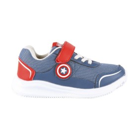 Zapatillas Deportivas Infantiles Marvel Azul de Marvel, Aire libre y deporte - Ref: S0732944, Precio: 24,26 €, Descuento: %