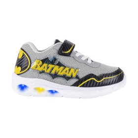 Turnschuhe mit LED Batman von Batman, Outdoor und Sport - Ref: S0732950, Preis: 27,78 €, Rabatt: %