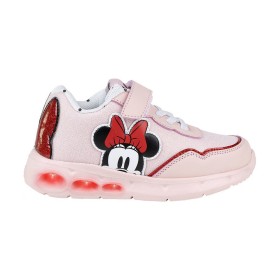 Turnschuhe mit LED Minnie Mouse von Minnie Mouse, Outdoor und Sport - Ref: S0732951, Preis: 11,86 €, Rabatt: %