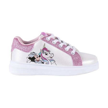 Sports Shoes for Kids Minnie Mouse Fantasy Pink White by Minnie Mouse, Outdoors and sport - Ref: S0732953, Price: 23,64 €, Di...