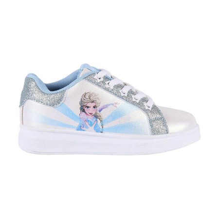 Kinder Sportschuhe Frozen Fantasie Silberfarben von Frozen, Outdoor und Sport - Ref: S0732954, Preis: 23,64 €, Rabatt: %