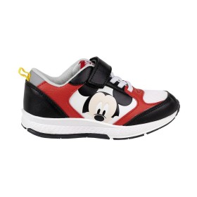 Chaussures de Sport pour Enfants Mickey Mouse Noir de Mickey Mouse, Plein air et sport - Réf : S0732955, Prix : 23,64 €, Remi...