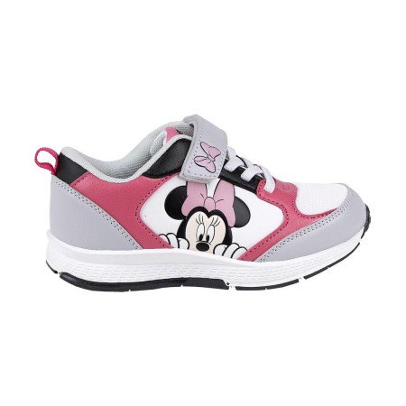 Sports Shoes for Kids Minnie Mouse Grey Pink by Minnie Mouse, Outdoors and sport - Ref: S0732959, Price: 23,64 €, Discount: %