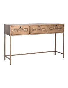 Tischdekoration DKD Home Decor Tanne Holz Aluminium 120 x 65 x 42 cm Holz MDF | Tienda24 Tienda24.eu