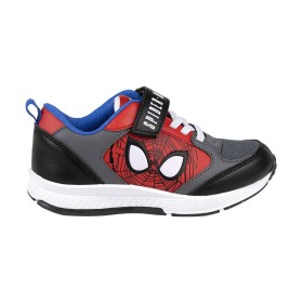 Sapatilhas de Desporto Infantis Spider-Man Cinzento de Spider-Man, Ar livre e desporto - Ref: S0732972, Preço: 23,64 €, Desco...