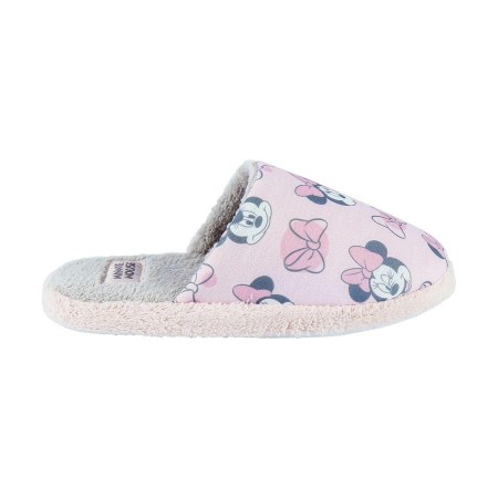 Chaussons Minnie Mouse Rose de Minnie Mouse, Chaussons - Réf : S0732974, Prix : 6,33 €, Remise : %