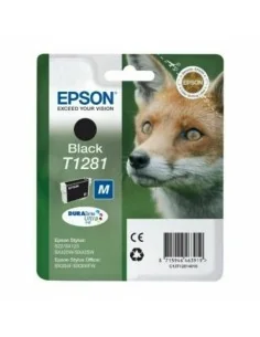 Tinteiro de Tinta Original Epson C13T75634N Vermelho Magenta | Tienda24 Tienda24.eu