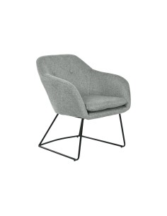 Fauteuil DKD Home Decor Bleu Métal 55 x 64 x 72,5 cm | Tienda24 Tienda24.eu