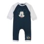 Pelele de Manga Larga para Bebé Mickey Mouse Azul de Mickey Mouse, Ropa para dormir y batas - Ref: S0732991, Precio: 14,14 €,...