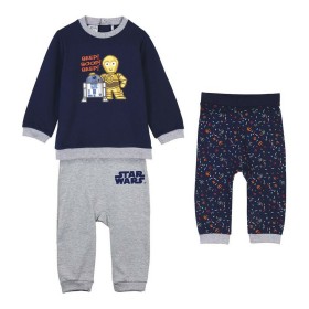 Children’s Tracksuit Star Wars Blue by Star Wars, Boys - Ref: S0732996, Price: 21,83 €, Discount: %