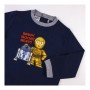 Chándal Infantil Star Wars Azul de Star Wars, Niño - Ref: S0732996, Precio: 21,83 €, Descuento: %