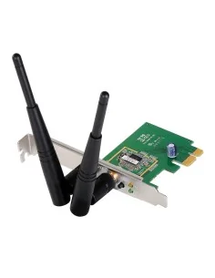 Tarjeta de Red Wifi USB Edimax Desconocido 300 Mbps | Tienda24 Tienda24.eu