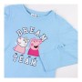 Children's Pyjama Peppa Pig Light Blue by Peppa Pig, Pyjama Sets - Ref: S0732999, Price: 14,14 €, Discount: %