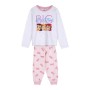 Pyjama Enfant Disney Princess Blanc de Disney Princess, Ensembles de pyjama - Réf : S0733001, Prix : 14,14 €, Remise : %