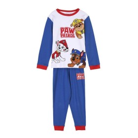 Schlafanzug Für Kinder The Paw Patrol Blau von The Paw Patrol, Schlafanzüge - Ref: S0733002, Preis: 16,73 €, Rabatt: %