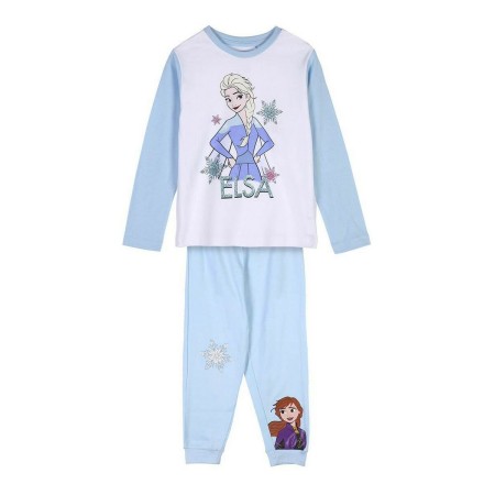 Schlafanzug Für Kinder Frozen Grau von Frozen, Schlafanzüge - Ref: S0733003, Preis: 20,18 €, Rabatt: %