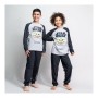 Pijama Infantil The Mandalorian Cinzento de The Mandalorian, Pijamas de duas peças - Ref: S0733009, Preço: 0,00 €, Desconto: %